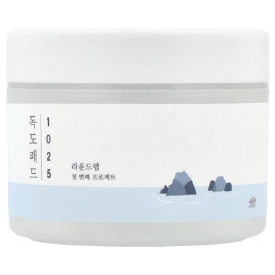 Round Lab, 1025 Dokdo Pad, 70 Pads, 4.23 oz (120 g)