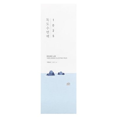 Round Lab, 1025 Dokdo-Schlafpaket, 3,38 Fl Oz (100 ml)