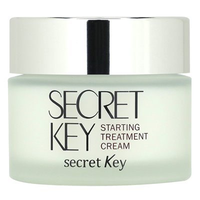 Secret Key, początkowe krem ​​do leczenia, 1,76 uncji (50 g)