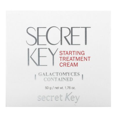 Secret Key, początkowe krem ​​do leczenia, 1,76 uncji (50 g)