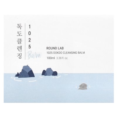 Okrągłe laboratorium, 1025 Dokdo Balsam, 3,38 Fl Oz (100 ml) Okrągłe laboratorium, 1025 Dokdo Balsam, 3,38 Fl Oz (100 ml)