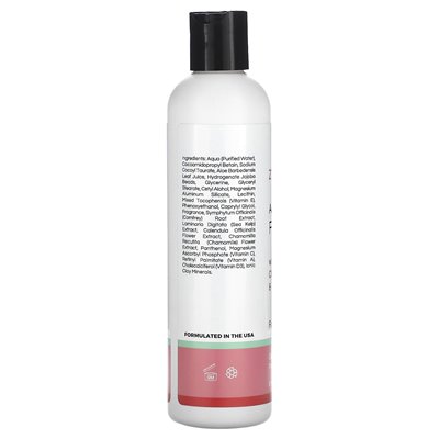 Zion Health Ancient Minerals Facial, 8 fl oz (240 ml)
