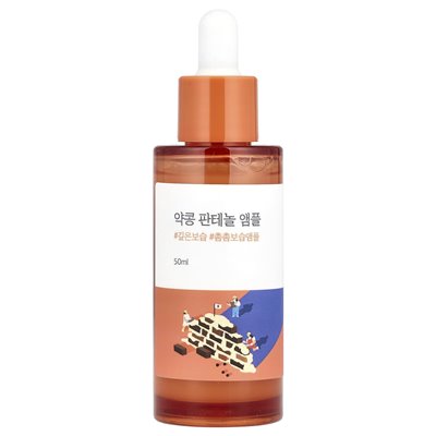 Round Lab, Soybean Panthenol Ampoule, 1,69 Fl Oz (50 ml)