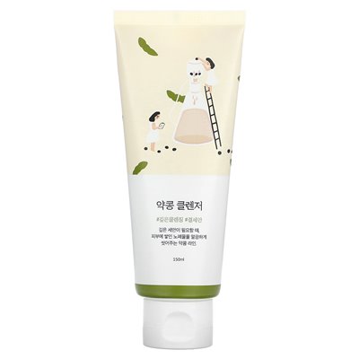 Okrągłe laboratorium, sojowy środek czyszczący, 5,07 fl oz (150 ml) Okrągłe laboratorium, sojowy środek czyszczący, 5,07 fl oz (150 ml)