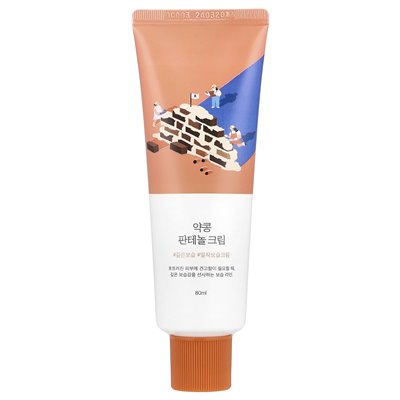 Round Lab, Panthenol Soy Cream, 2.71 fl oz (80 ml)