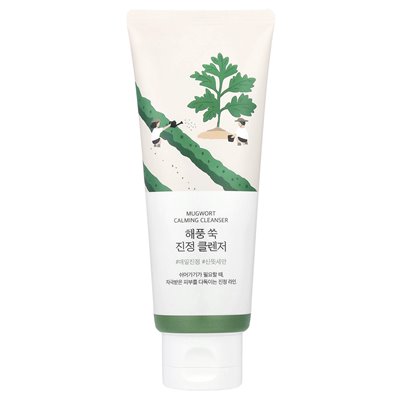 Round Lab, Calming Cleanser, 5.07 Fl Oz (150 ml)