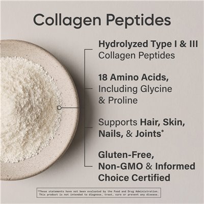 Sports Research, Collagen Peptides, Unbeatable, 1 lb (454 g)