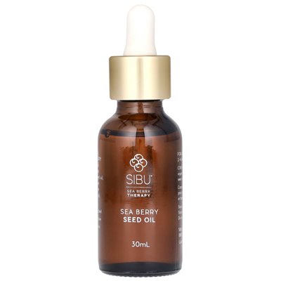 Sybu Beauty, Sea Berry Therapy, Sea Berry Seed Oil, 30 ml Sybu Beauty, Sea Berry Therapy, Sea Berry Seed Oil, 30 ml