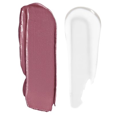 Wet N Wild, Megalast, Lock 'N' Shine, Lippenfarbe + Gloss, 1115489 Pinky Promise, 0,26 fl oz (8 ml)