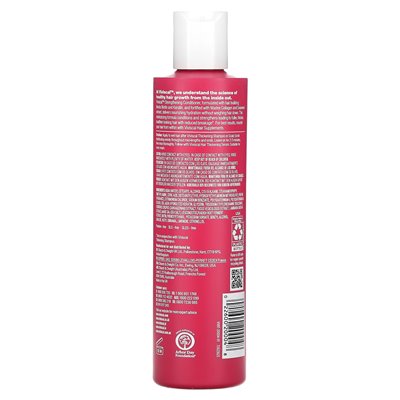 Viviscal, wzmacniacz wzmacniający biotyną i keratyną, 8,45 fl Oz (250 ml) Viviscal, wzmacniacz wzmacniający biotyną i keratyną, 8,45 fl Oz (250 ml)