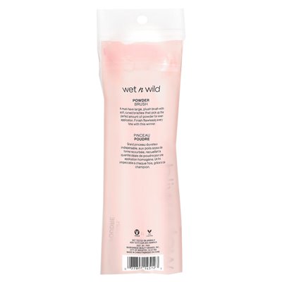 Wet n Wild, Powder Brush, 1 Brush