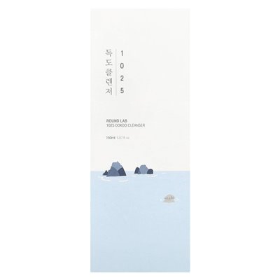 Okrągłe laboratorium, 1025 Dokdo Cleanser, 5.07 Fl Oz (150 ml) Okrągłe laboratorium, 1025 Dokdo Cleanser, 5.07 Fl Oz (150 ml)