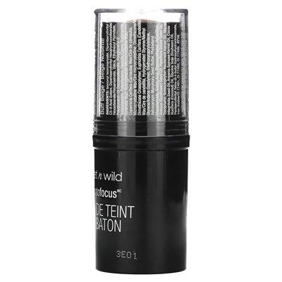 Wet n Wild, Photofocus, Stick Foundation, 857B Buff Beige, 1 kij