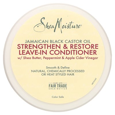 Sheamoisture, jamajski czarny olej rycynowy, Wzmacniacz i przywracanie odżywki, 11,5 fl oz (340 ml) Sheamoisture, jamajski czarny olej rycynowy, Wzmacniacz i przywracanie odżywki, 11,5 fl oz (340 ml)