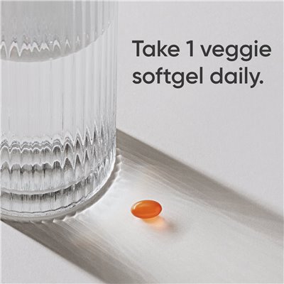 Badania sportowe, witamina K2, dodatkowa siła, 180 mcg, 60 wegetariańskich softgels