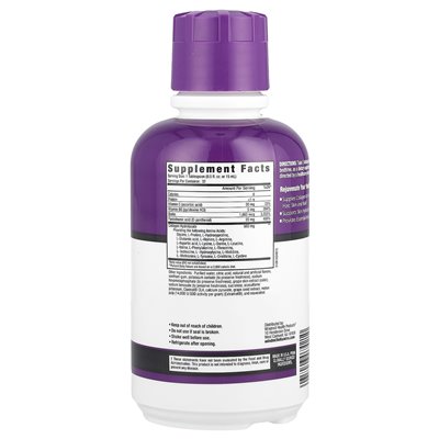 Rejuvicare, Beauty Collagen Formula, Liquid Collagen Complex, Healthy Hair, Skin & Nails, Grape, 16 Oz (473 ml) Rejuvicare, Beauty Collagen Formula, Liquid Collagen Complex, Healthy Hair, Skin & Nails, Grape, 16 Oz (473 ml)