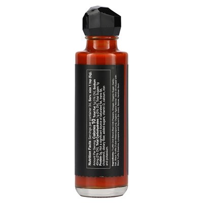 Truff, Black Truffy Hot Sos, 6 uncji (170 g) Truff, Black Truffy Hot Sos, 6 uncji (170 g)