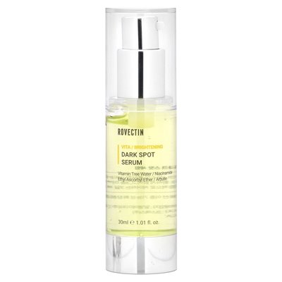 ROVECTIN, Serum Dark Spot, 1,01 Fl Oz (30 ml) ROVECTIN, Serum Dark Spot, 1,01 Fl Oz (30 ml)