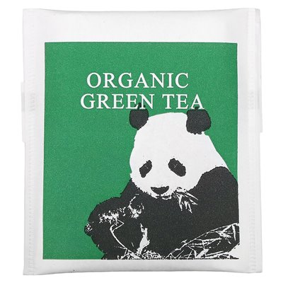 Uncle Lee's Tea, Organic Green Tea, 100 Tea Bags, 5.64 Ounces (160 G)