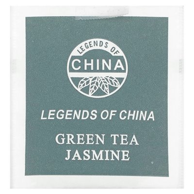 Uncle Lee's Tea, Jasmine Green Tea, 100 Tea Bags, 5.64 Ounces