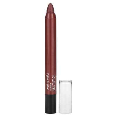Wet n Wild, Color Icon, Multistick, 525a Reddy, Kit, Go, 0.11oz (3.2g)