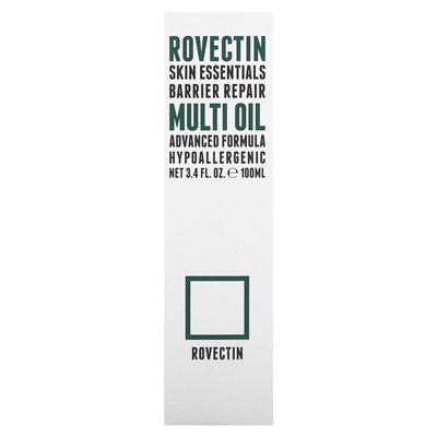 ROVECTIN, Skin Essentials Barrier Repair Multi-Öl, 3,4 FL.Oz.(100 ml)
