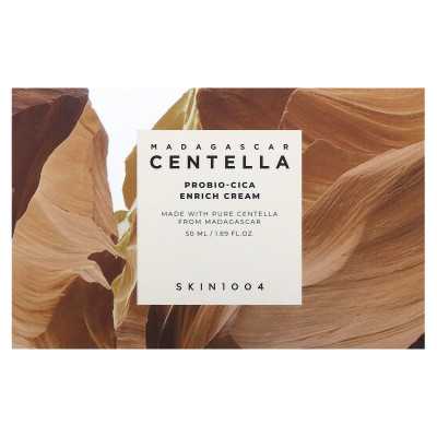 Skin1004, Madagaskar Centella Probio-CICA Enrich Cream, 1,69 Fl Oz (50 ml)