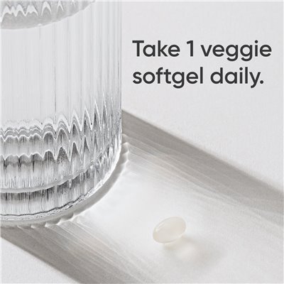 Sports Research, wegańska witamina D3, 125 MCG (5000 IU), 60 wegetariańskich softgels