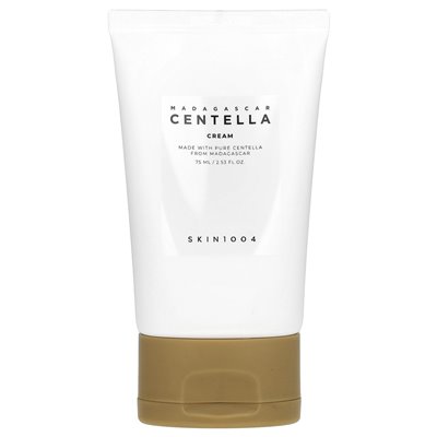 Skin1004, Madagaskar Centella Cream, 2,53 Fl Oz (75 ml)