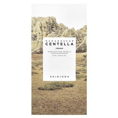 Skin1004, Madagaskar Centella Cream, 2,53 Fl Oz (75 ml)