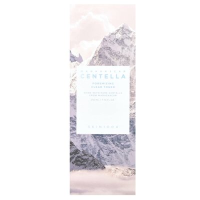 Skin1004, Madagascar Centella, poramizing transparent toner, 7.10 Fl Oz (210 ml)