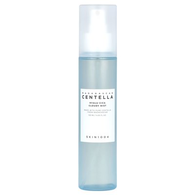 Skin1004, Madagaskar Centella, Hyalu-Cica Cloud Mist, 4.05 Fl Oz (120 ml)