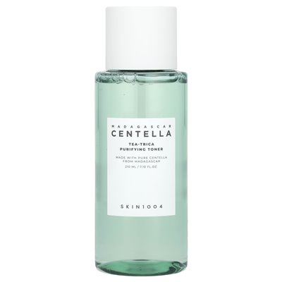 Skin1004, Madagaskar Centella, reinigendes Gesichtswasser mit Tee und Trica, 7,10 Fl Oz (210 ml)