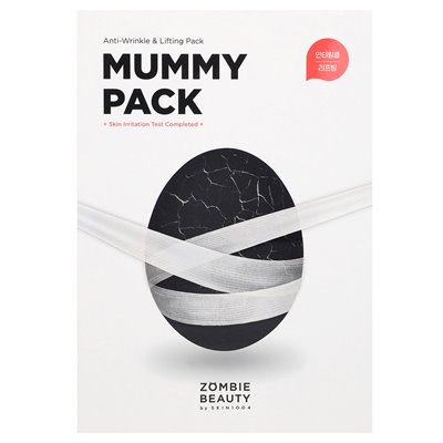 Skin1004, Mummy Pack, Anti-Wrinkle & Lifting Pack, 17-piece set Skin1004, Mummy Pack, Anti-Wrinkle & Lifting Pack, 17-piece set