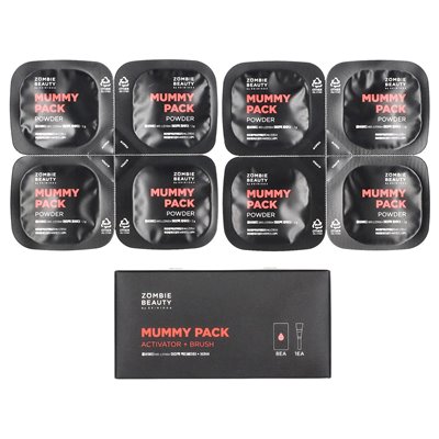 Skin1004, Mummy Pack, Anti-Wrinkle & Lifting Pack, 17-piece set Skin1004, Mummy Pack, Anti-Wrinkle & Lifting Pack, 17-piece set