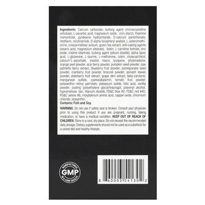 VPLAB, Ultra Men‘s Sport Multivitamin Formula, 90 Kapseln