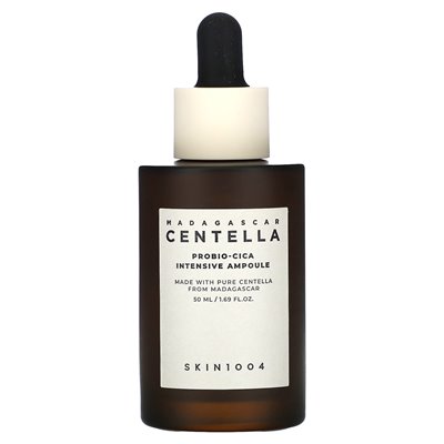 Skin1004, Madagaskar Centella Probio-CICA Intensivampulle, 1,69 Fl Oz (50 ml)