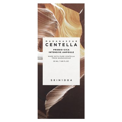 Skin1004, Madagaskar Centella Probio-CICA Intensywna ampula, 1,69 Fl Oz (50 ml)