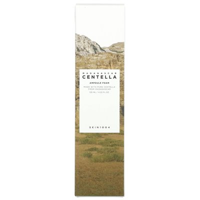 Skin1004, Madagaskar Centella Ampullenschaum, 4,22 Fl Oz (125 ml)