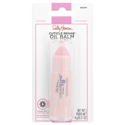 Sally Hansen, Cnicle Rehab ™ Oil Balm, 0.21 oz (6 g)