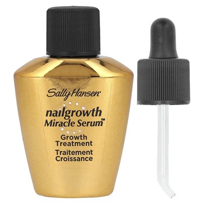 Sally Hansen, Nailgrowth Miracle Serum ™, 0,37 Fl Oz (11 ml)