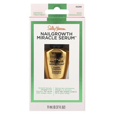 Sally Hansen, Nailgrowth Miracle Serum ™, 0,37 Fl Oz (11 ml)