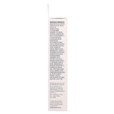 Sally Hansen, Nailgrowth Miracle Serum ™, 0,37 Fl Oz (11 ml)