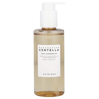 Skin1004, Madagaskar Centella Light Cleansing Oil, 6,76 Fl Oz (200 ml) Skin1004, Madagaskar Centella Light Cleansing Oil, 6,76 Fl Oz (200 ml)