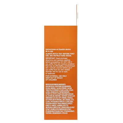 Sally Hansen, krem ​​do zmywacza do włosów na twarz, 1,7 uncji (48 g)