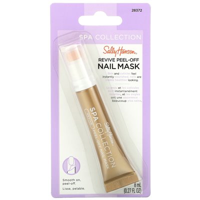 Sally Hansen, Kolekcja Spa, Revive Peel-Off-Nagelmaske, 0,27 Fl Oz (8 ml)