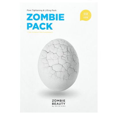 Skin1004, pakiet zombie, napinanie porów i podnoszenie, 17 -częściowy zestaw Skin1004, pakiet zombie, napinanie porów i podnoszenie, 17 -częściowy zestaw