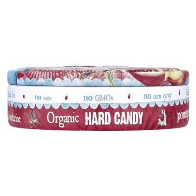 Torie &amp Howard, organiczne cukierki, granat i nektaryna, 2 uncje (57 g)
