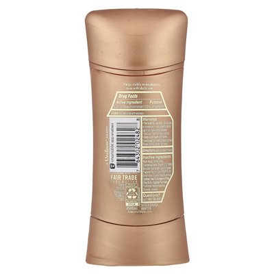 Sheamoisture, a nawet ton, dezodorant antyperspirantowy, witamina C &amp niacynamid, 2,6 uncji (74 g)