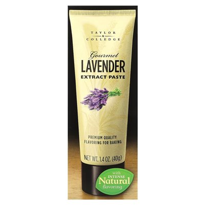 Taylor & Colledge Lavendelextraktpaste, 1,4 oz (40 g)